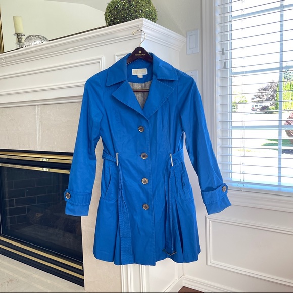 Michael Kors Trench Coat 